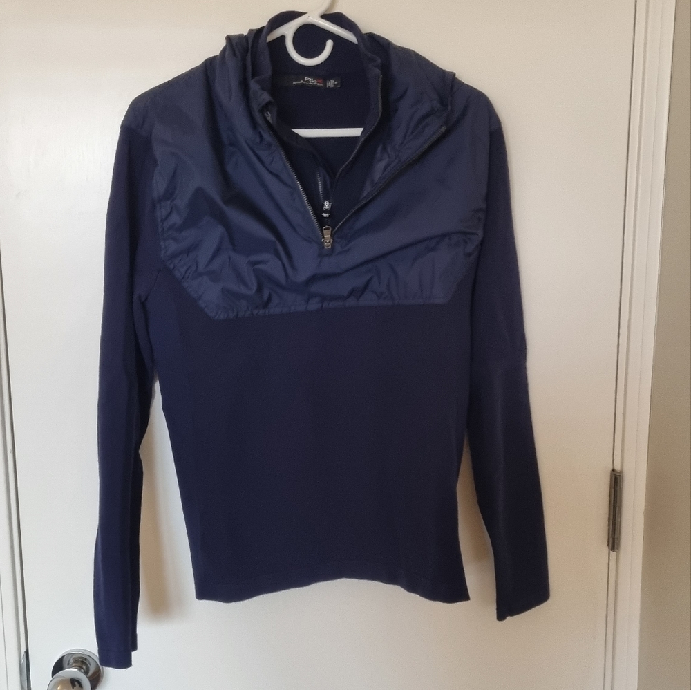 Ralph Lauren X (sports line) pullover hoodie